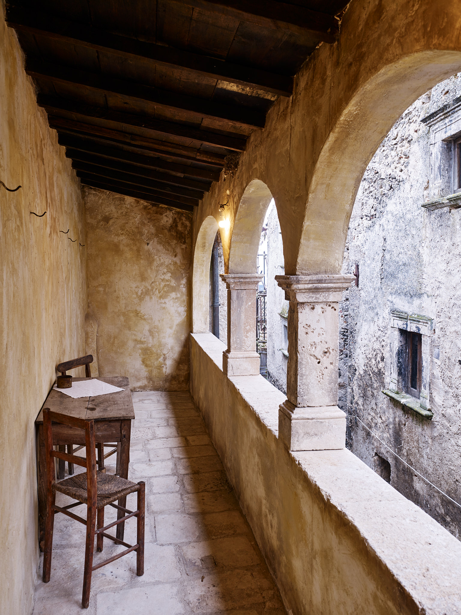 Albergo Diffuso, Santo Stefano Sessanio
